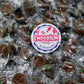 Chocolate Starlights - 2 lbs of Fresh Delicious Individually Wrapped Hard Candy