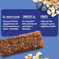 Happy Tot Organics Super Foods Oat Bars, Blueberries & Oatmeal, 5 Count (Pack Of 6)