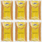 Rani Roasted Vermicelli (Roasted Wheat Noodles) 12.25oz (350g), Pack of 6 ~ All Natural | Vegan | NON-GMO | Indian Origin