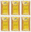 Rani Roasted Vermicelli (Roasted Wheat Noodles) 12.25oz (350g), Pack of 6 ~ All Natural | Vegan | NON-GMO | Indian Origin