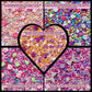 Confect Decorative Sprinkle Mix Set - Under The Sea Theme Edible Sprinkles - Sea Shell, Star Fish, Mermaid & Sea Fishes Sprinkle
