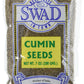 Great Bazaar Swad Cumin Seeds, 7 Ounce