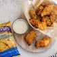 Sylvia's Crispy Fried Chicken Mix - 10 Ounce (Pack of 3) - Authentic Soul Food Seasoning for Delicious Fried Chicken