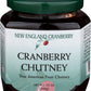 NEW ENGLAND CRANBERRY Cranberry Chutney, 12 OZ
