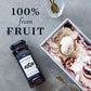 St. Dalfour Black Raspberry Fruit Spread - 10Oz - 100% From Fruit, No Artificial Ingredients, Non-Gmo, No Cane Sugars, All Natur