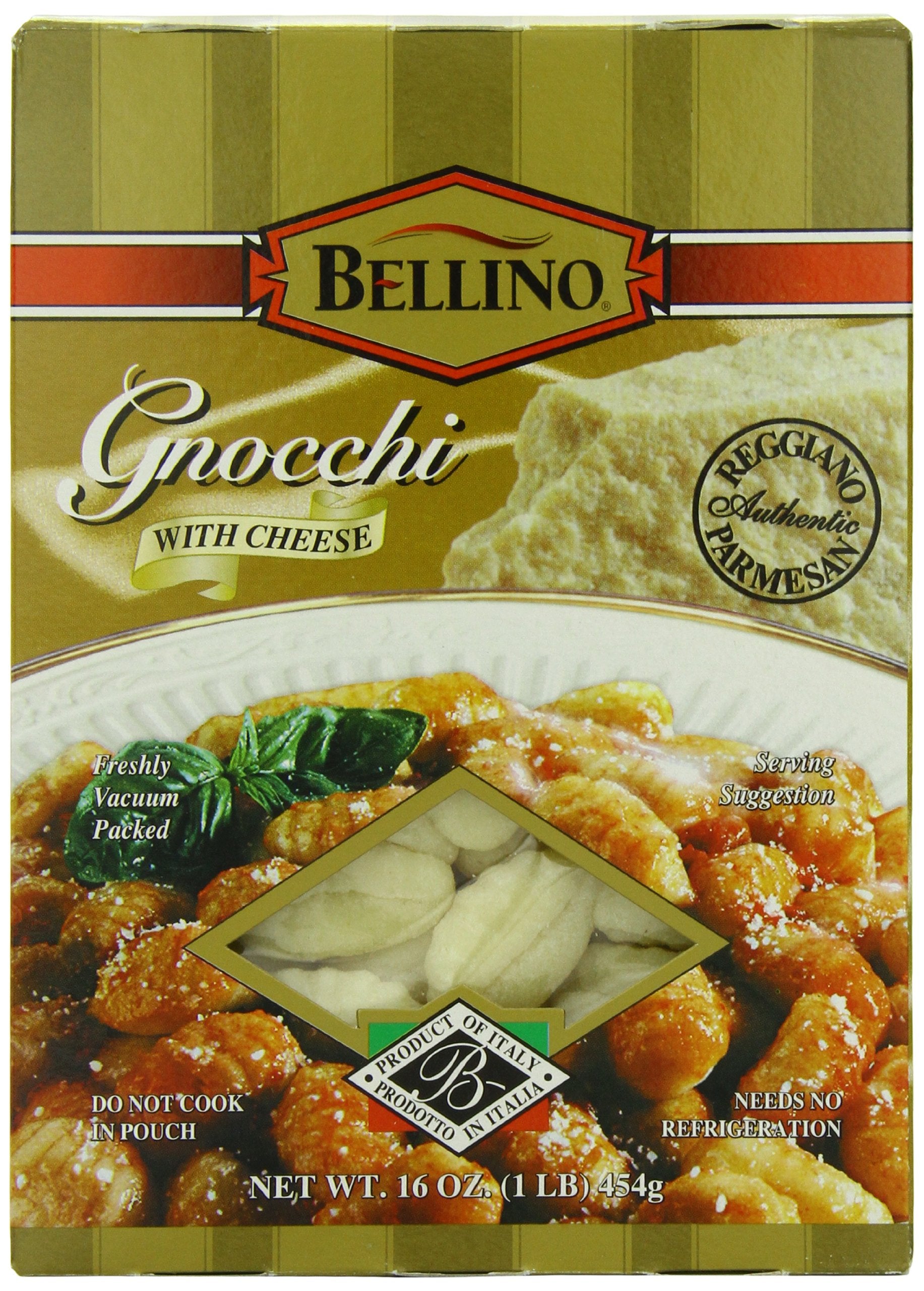 Belino Gnocchi Cheese ( 12 X 16 Oz   )