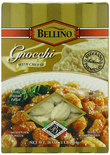 Belino Gnocchi Cheese ( 12 X 16 Oz   )