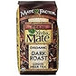 The Mate Factor Yerba Mate Energizing Mate & Grain Beverage, Dark Roast , 12 Ounce