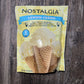Nostalgia 2-Quart Homemade Premium Lemon Crme Ice Cream Starter Mix