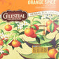 Celestial Seasonings Mandarin Orange Spice Herbal Tea K-Cup, 24 Count, Orange, Model 74-14735