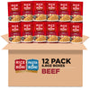 Rice-A-Roni Beef, 6.8oz Boxes (12 Pack)