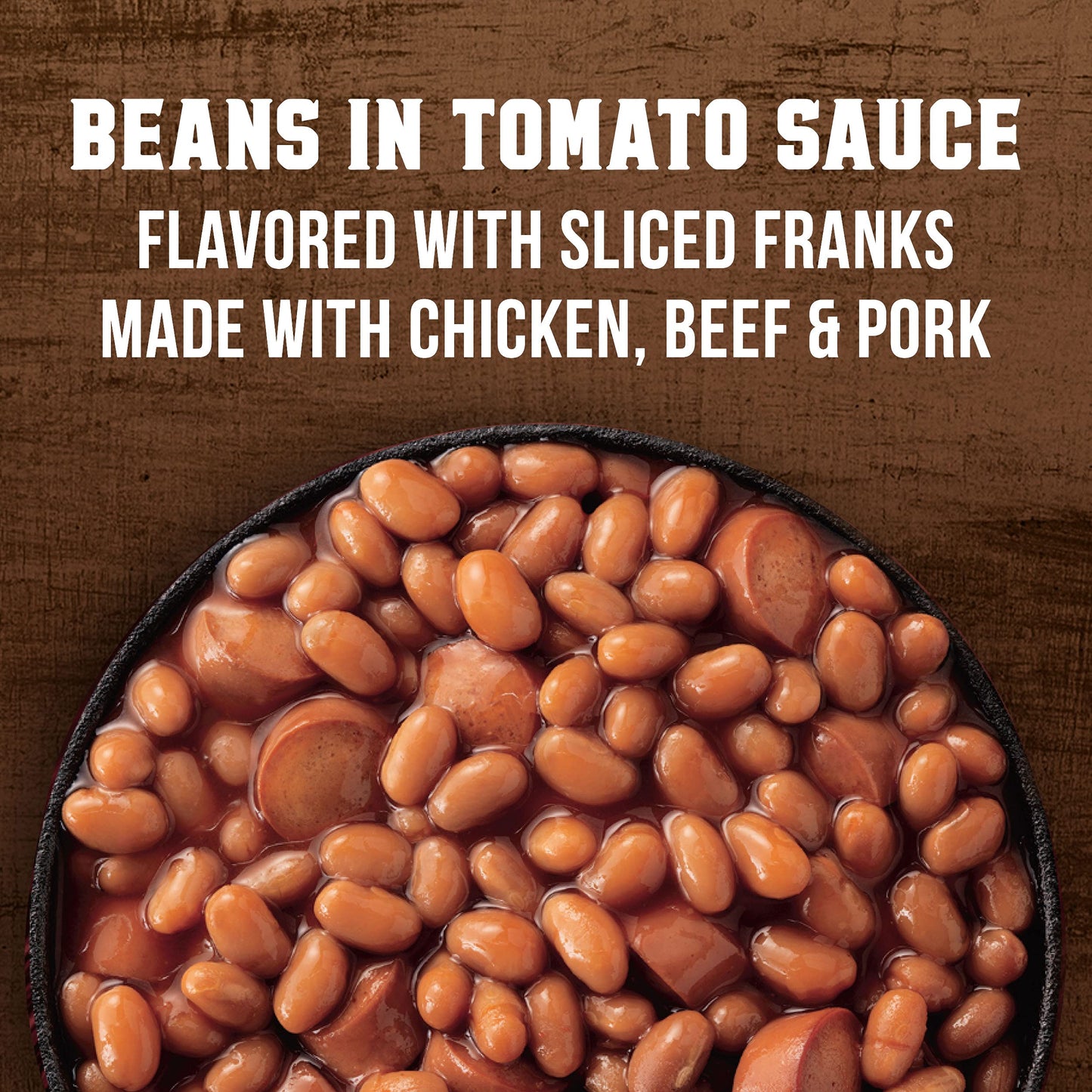 Van Camp'S Beanee Weenee Original Flavor Microwavable Cups, 7.25 Oz. (Pack Of 12)