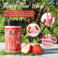 NPG Freeze Dried Strawberry Powder 7 Oz, Pure Strawberries Fruit Powder for Food Flavoring & Coloring, Smoothie, Beverage, Cake,