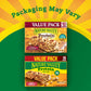 Nature Valley Protein Granola Bars, Salted Caramel Nut, Snack Bars, 10 ct, 14.2 OZ