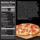 Red Baron Classic Crust Sausage & Pepperoni Pizza , 21.95 Ounce