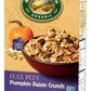 Nature'S Path Organic Cereal, Flax Plus Pumpkin Raisin Crunch, 12.35 Ounce Box (Pack Of 6)