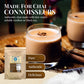 Blue Lotus Chai - Traditional Masala Chai - Makes 530 Cups - 1 Pound Bulk Bag Masala Spiced Chai Powder With Organic Spices - In