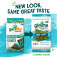 Gimme - Sea Salt - Sharing Size - Organic Roasted Seaweed Sheets - Keto, Vegan, Gluten Free - Great Source Of Iodine & Omega 3S