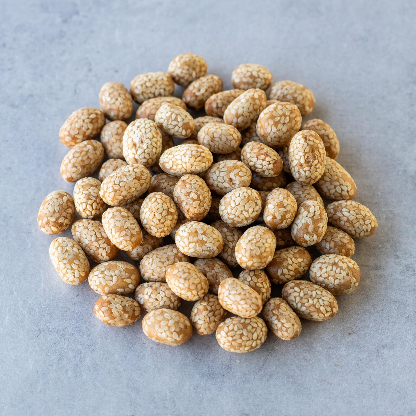 US Snacks Japanese-Style Coated Peanuts (16 Ounce (Pack of 1), Sesame)