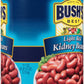 Bush'S Best Light Red Kidney Beans 111 Oz (6 Cans)