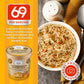 Skinny Pasta Healthy Shirataki Noodle Soup Chicken Flavor | Ultra-Low Calorie Konjac Noodles Ramen for Weight Loss | High Fiber,
