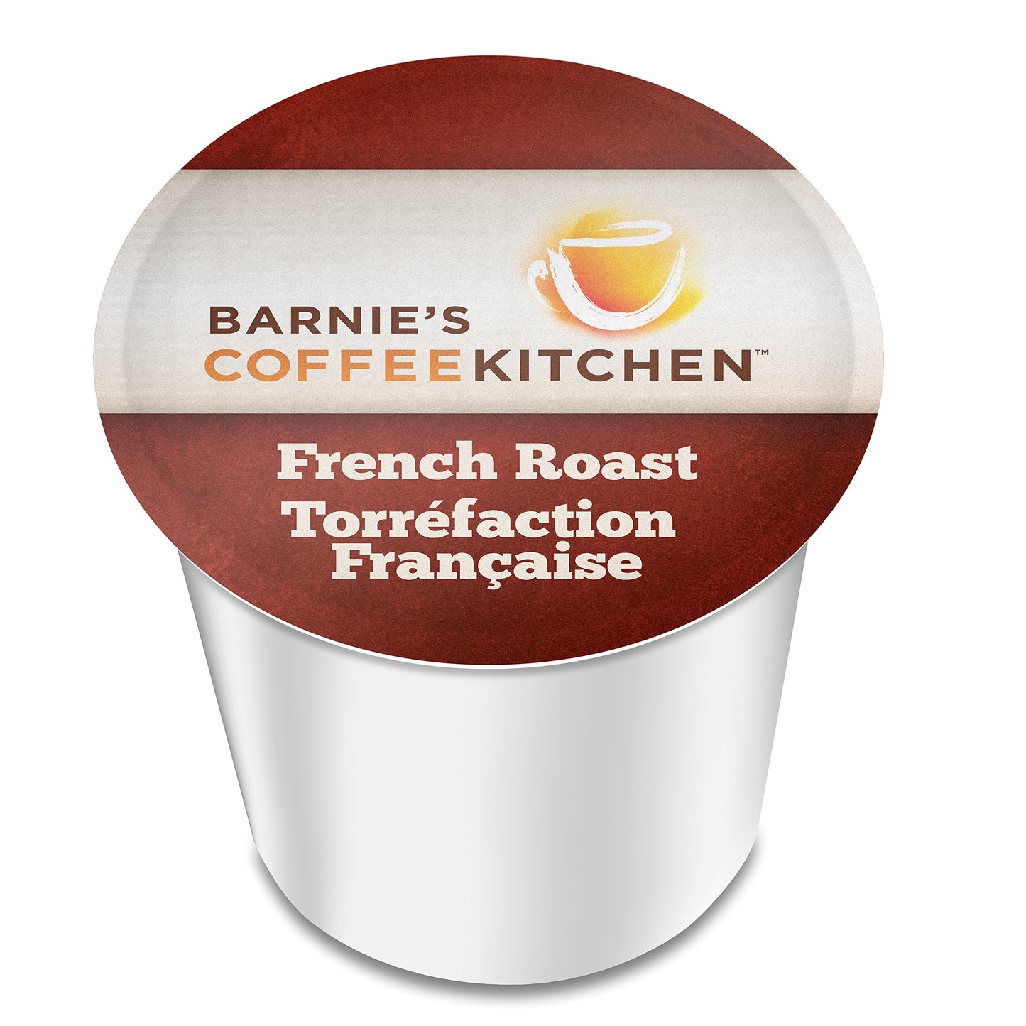 Barnie'S Coffee Kitchen French Roast, 24 Count