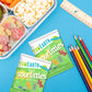 YumEarth Organic Sour Littles Chewy Candy - Allergy Friendly (Top 9 Free), No Artificial Dyes, Non GMO, Gluten Free, Vegan Candy