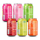 Poppi Sparkling Prebiotic Soda Variety Pack, 12 Fl Oz (Pack of 12), Fun Favorites, Model 1-254