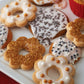Wilton Pearlized Gold Sprinkles, 3.8 oz. Edible Gold Glitter