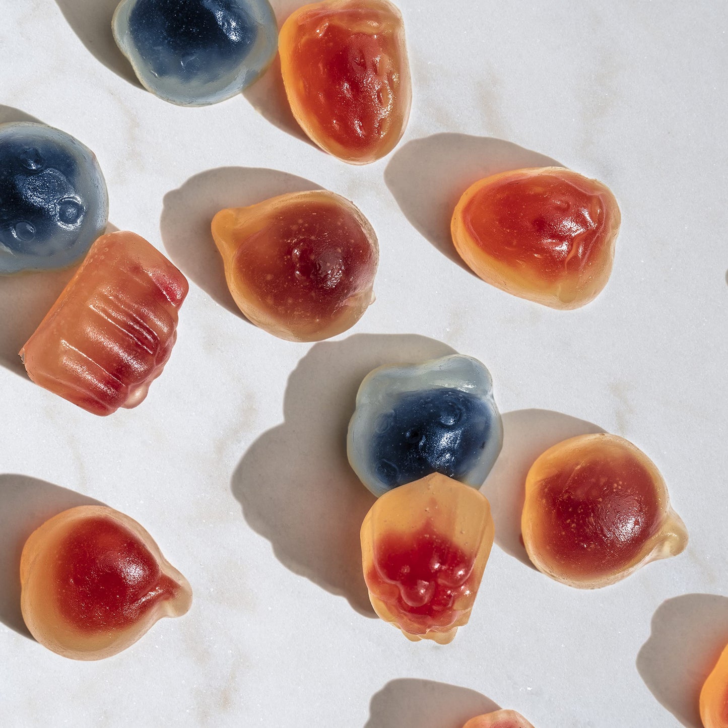 Welch'S Fruit Snacks Combo Variety Pack, Juicefuls Berry Blast & Island Splash Juicy Fruit Gushers And Berries N' Cherries Fruit