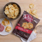 Gardetto'S Crisps Original, 3 Oz (Pack Of 7)