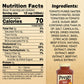 Prego Italian Tomato Pasta Sauce Flavored With Meat, 45 Oz Jar