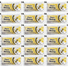Honey Lovers Gift Pack - 50 Individual Packets of Pure Honey - Perfect for Tea, Coffee, Travel, and Snacking, Single Serve Packe