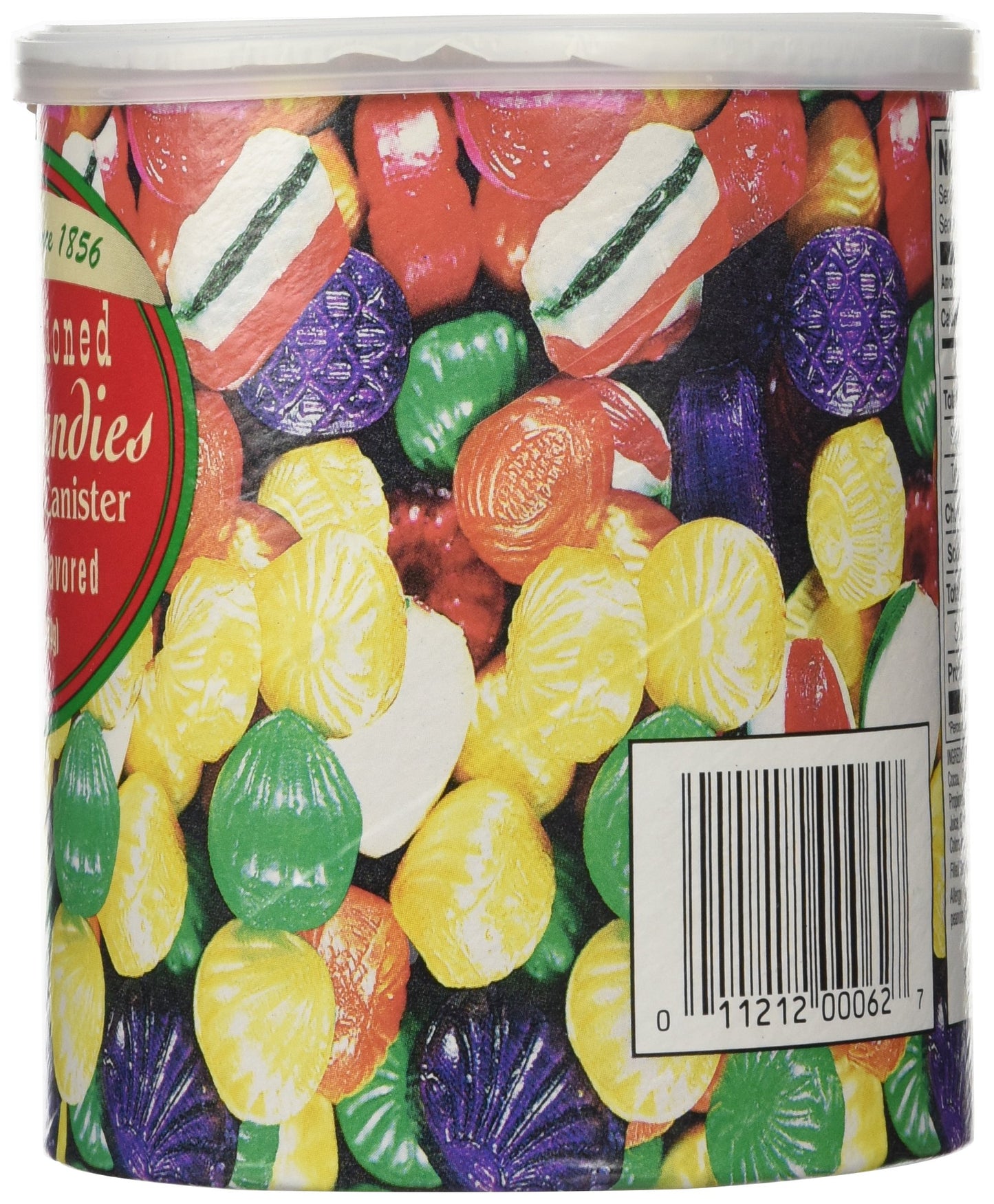 Washburn'S Old Fashioned Hard Filled Candy, 15.5 Oz