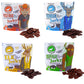 Pearson Ranch Wild Grass Fed Game Variety Pack Of 4-2.1Oz Bags - Venison, Elk, Buffalo, & Wild Boar - Gluten-Free, Msg-Free, Pal