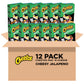 Cheetos Mac & Cheese Cheesy Jalapeno 5.7oz Boxes (Pack of 12) - Creamy, Spicy Flavor, Perfect for Quick Meals or Snacks