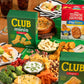 Club Minis Crackers, Lunch Snack, Original, 11oz Box (Pack of 2)