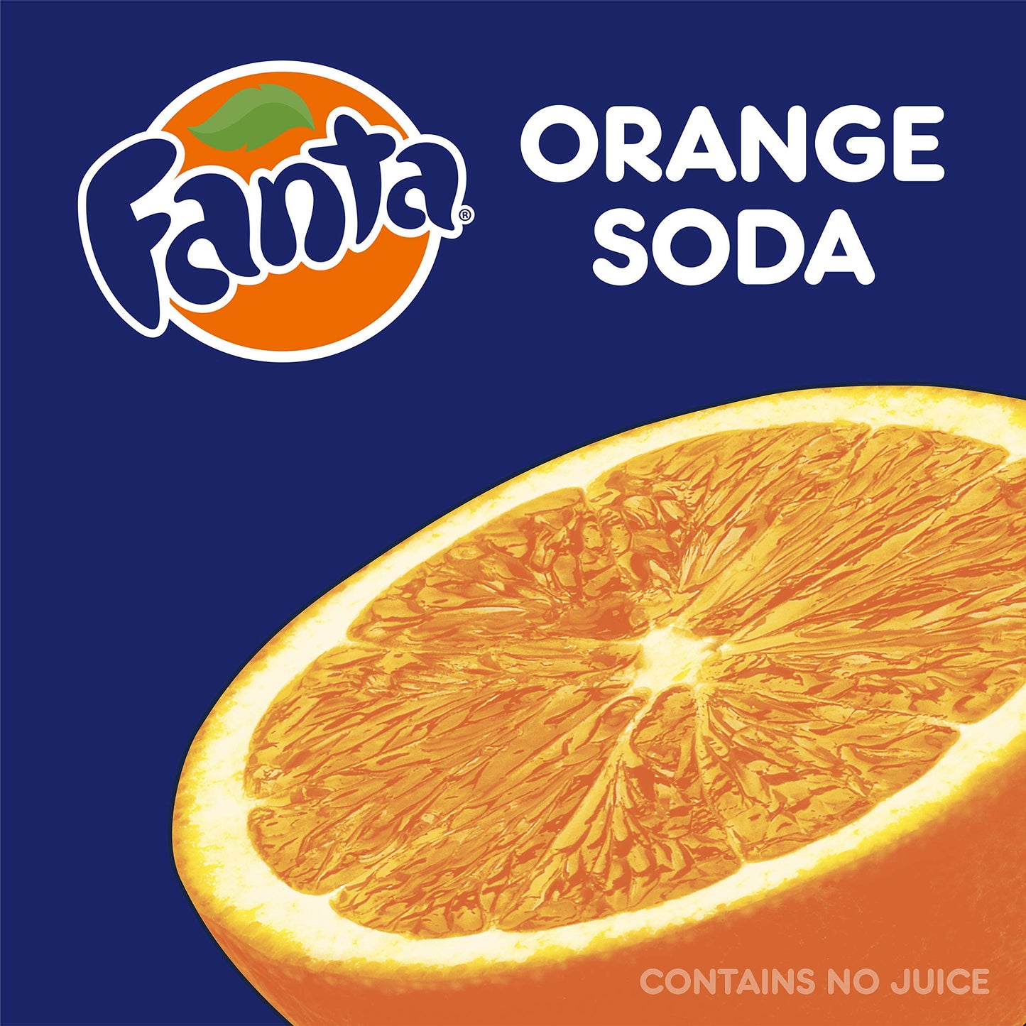 Fanta Orange  12 fl oz  12 Pack