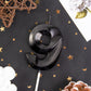 PHD CAKE Birthday Candles, Black Number 9, 2.76 Inch Wax Cake Decoration