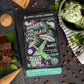 Bones Coffee Company Mint Invaders Ground Coffee Beans, Mint Chocolate Chip Flavor, Low Acid Flavored Coffee, Made With Arabica
