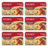 Celestial Seasonings Rooibos Madagascar Vanilla Herbal Tea, Caffeine Free, 20 Count, Pack of 6