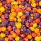 Colby Ridge Tutti Fruiti Gourmet Craft Popped Gluten Free Popcorn Bulk Sized Large Gift Bags (Bulk 5 Gal. 80 Cups) (Tutti Fruiti