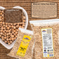 Rani Yellow Peas Whole, Dried (Vatana, Matar) 128Oz (8Lbs) 3.63Kg Bulk ~ All Natural | Vegan | Kosher | Gluten Friendly | Produc