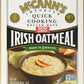 McCanns Irish Oatmeal Quick Cooking Rolled Oats, 16-Ounce Boxes, Pack of 6