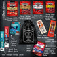 Beef Jerky Gift Baskets For Men - Meat And Cheese Gift Baskets, Birthday Gifts For Men Who Have Everything With Beef Jerky Variety Pack - Gifts For Dad & Care Package