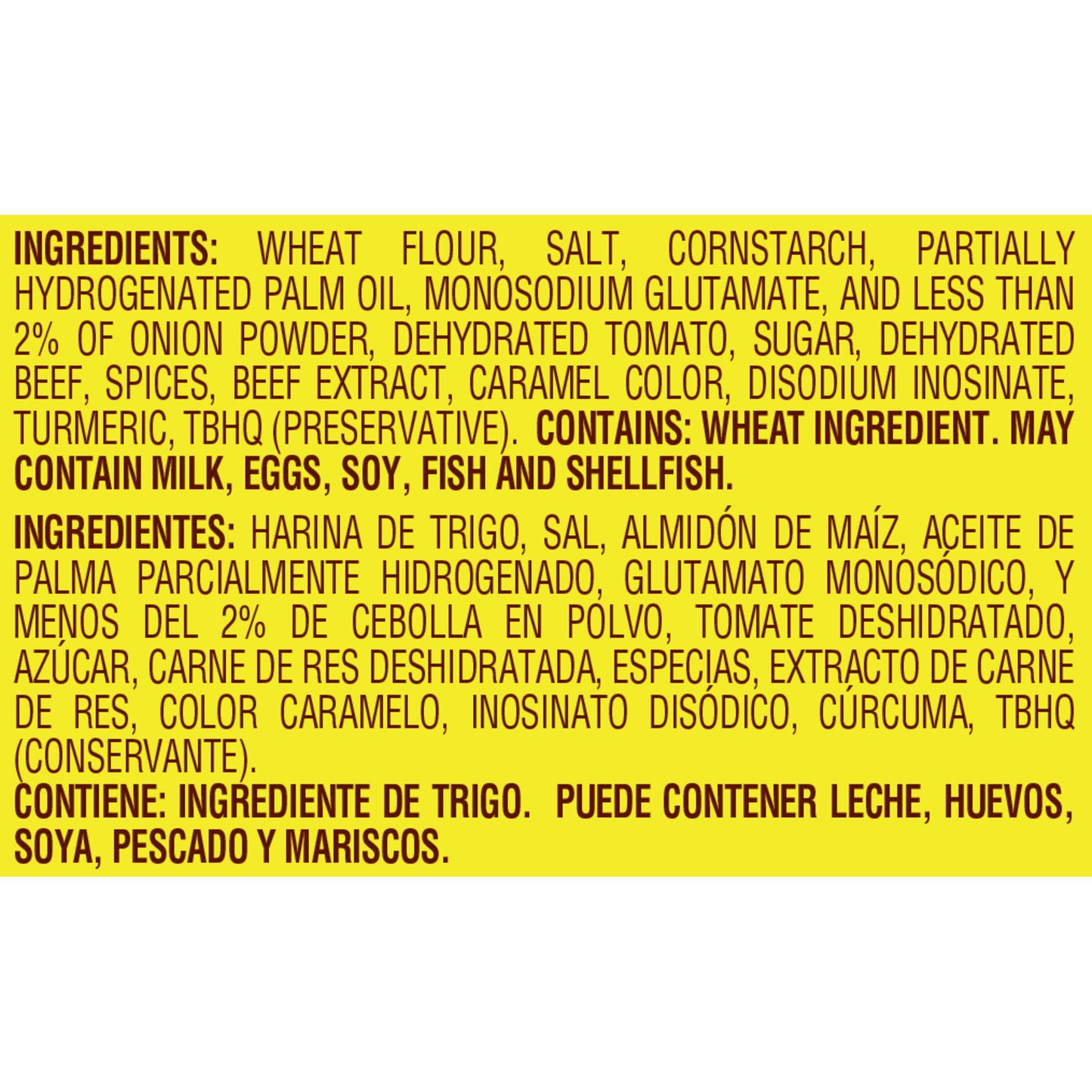 Maggi Beef Flavored Noodle Soup Mix, 2.11 Ounce (Pack Of 24)