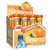 Zipfizz Daily Energy Drink Powder, Sugar-Free, 12 Pack, 0.39 Ounce Each, Orange Soda, Model 12ORANGE