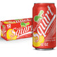 Squirt Ruby Red Grapefruit Soda, 12 fl oz Cans, 12 Pack