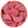 Cherry Slices Candy, 2 Pound Bulk Bag, Candy Cherry Slices Gummy Candy, Red Candy
