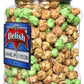 Its Delish Gourmet Caramel Apple Popcorn Mix by Its Delish, 16 OZ Jumbo Container - Caramel Corn Air Popped Sweet & Crunchy Gla